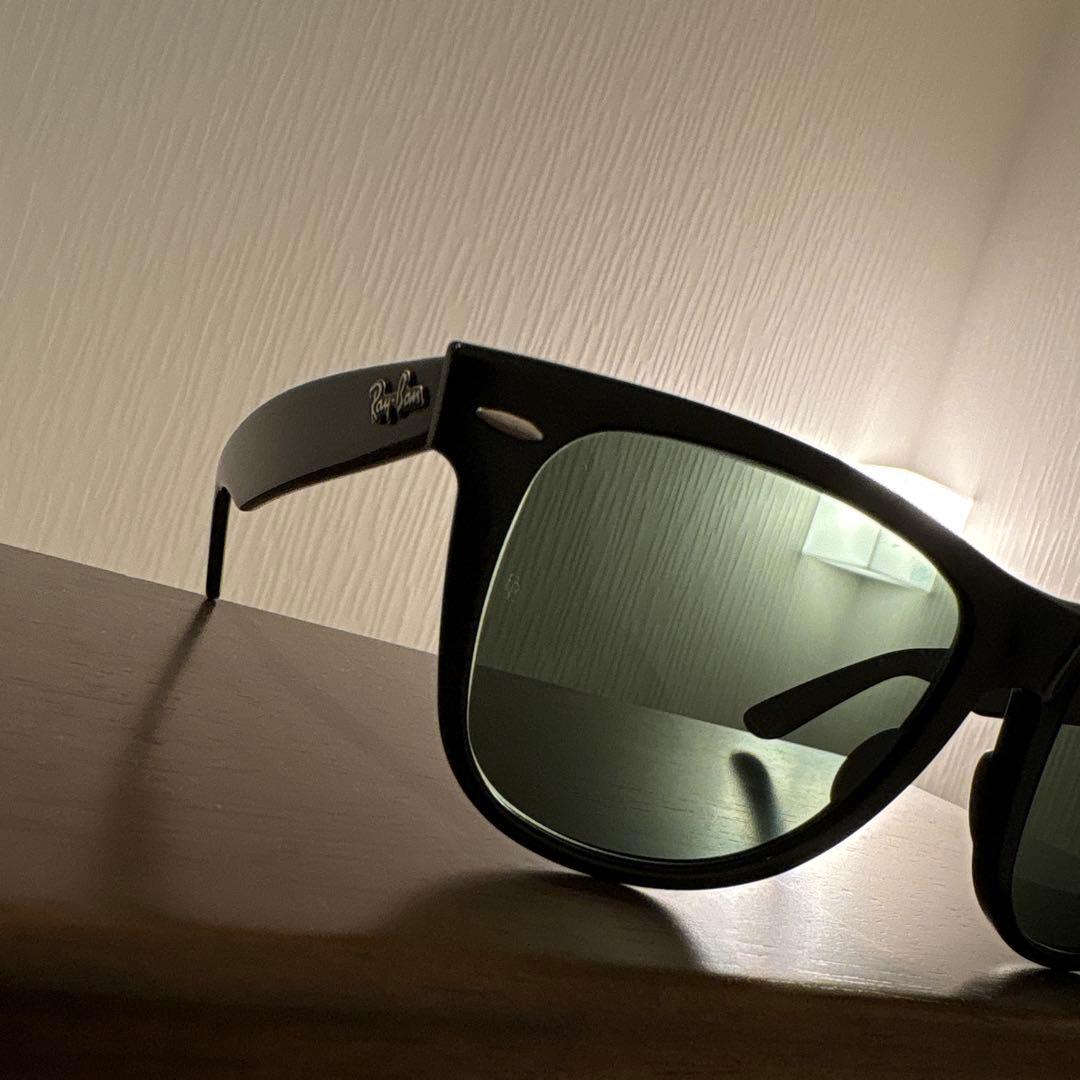 レイバン ウェイファーラー2 USA ブラック ボシュロム BL ヴィンテージ