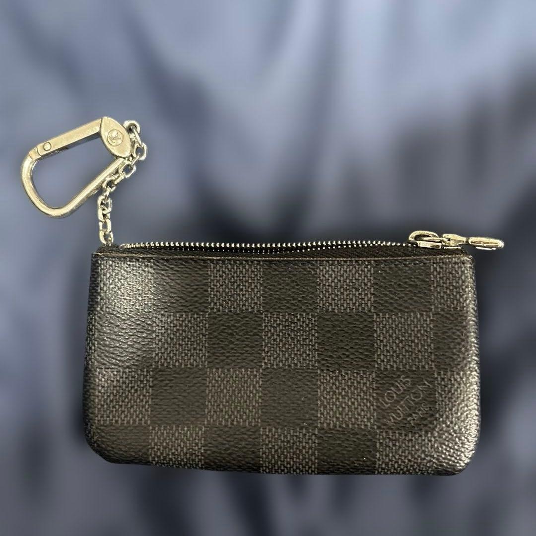 【大幅値下げ中】LOUIS VUITTON ケース ダミエ M60155