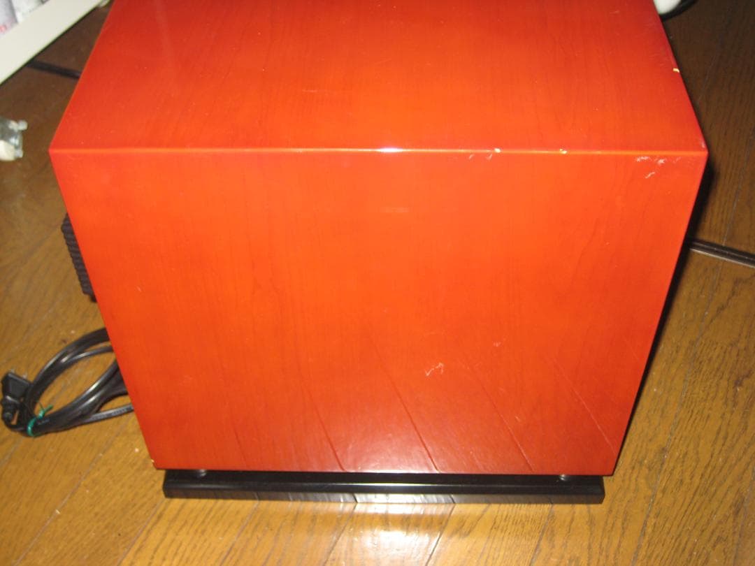 中古　DENON　サブウーハー　DSW-33XG