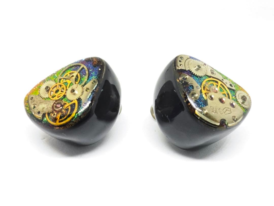 WooEasy 10BA高音質イヤホン ギアデザイン