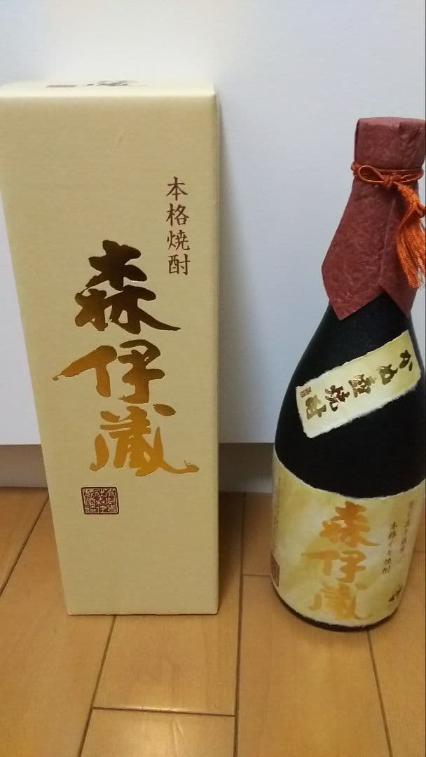 【未開封品】森伊蔵 720ml