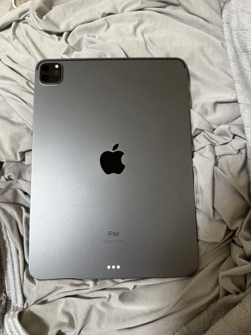 iPadPro第3世代11インチ スペースグレー 128g（ジャンク）