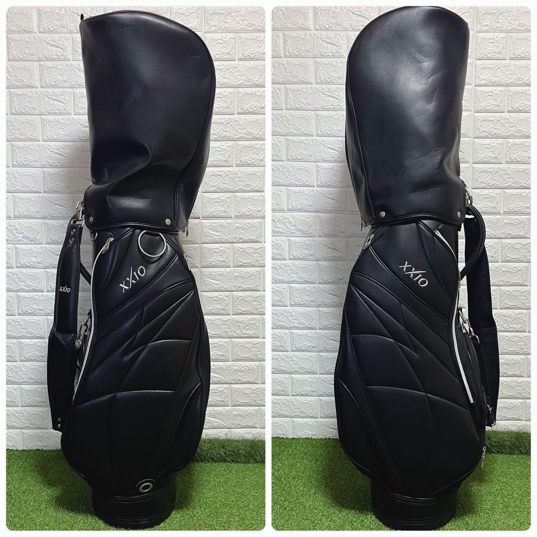 美品 初心者に優しい XXIO ODYSSEY メンズゴルフクラブ11本セット