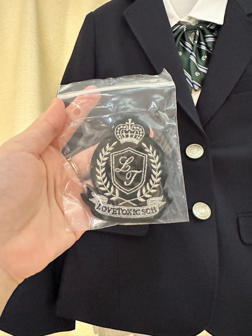 Lovetoxic 卒服※最終値下げ