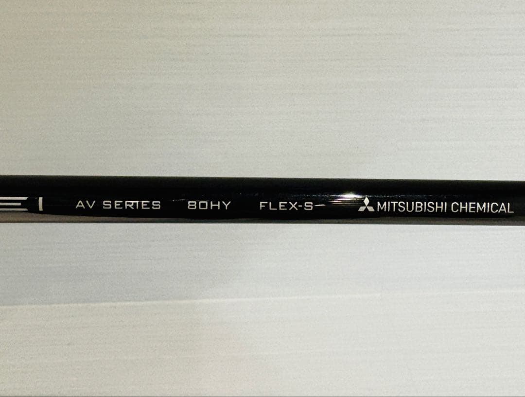 【美品カスタム】TaylorMade SIM DHY ユーティリティ 4番