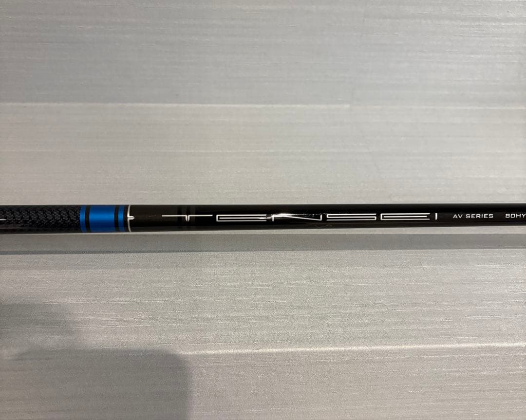 【美品カスタム】TaylorMade SIM DHY ユーティリティ 4番