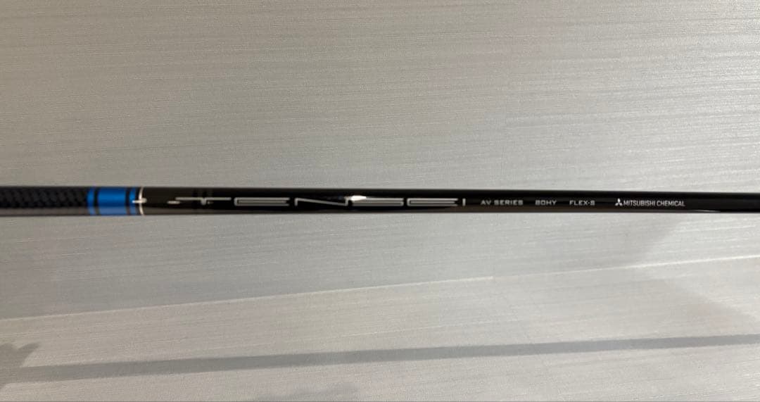 【美品カスタム】TaylorMade SIM DHY ユーティリティ 4番