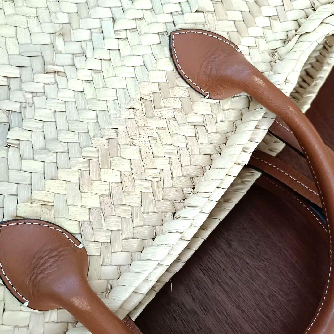 【未使用】イザベルマラン　カゴバッグ　2way