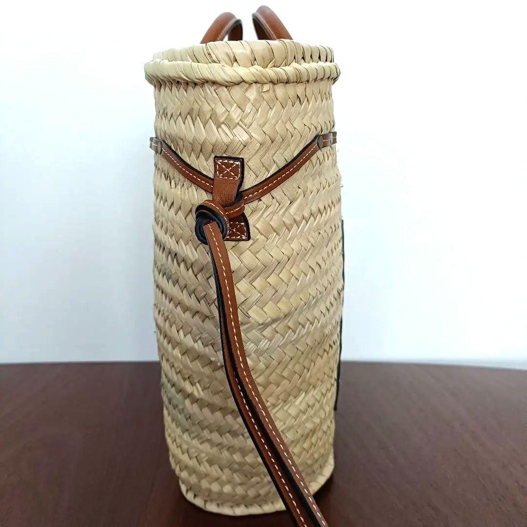 【未使用】イザベルマラン　カゴバッグ　2way