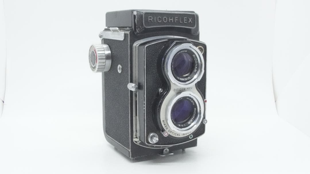 【A3126】 RICOHFLEX New Dia リコーフレックス