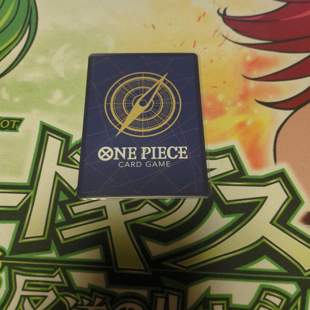 ワンピースカード ナミ プロモ