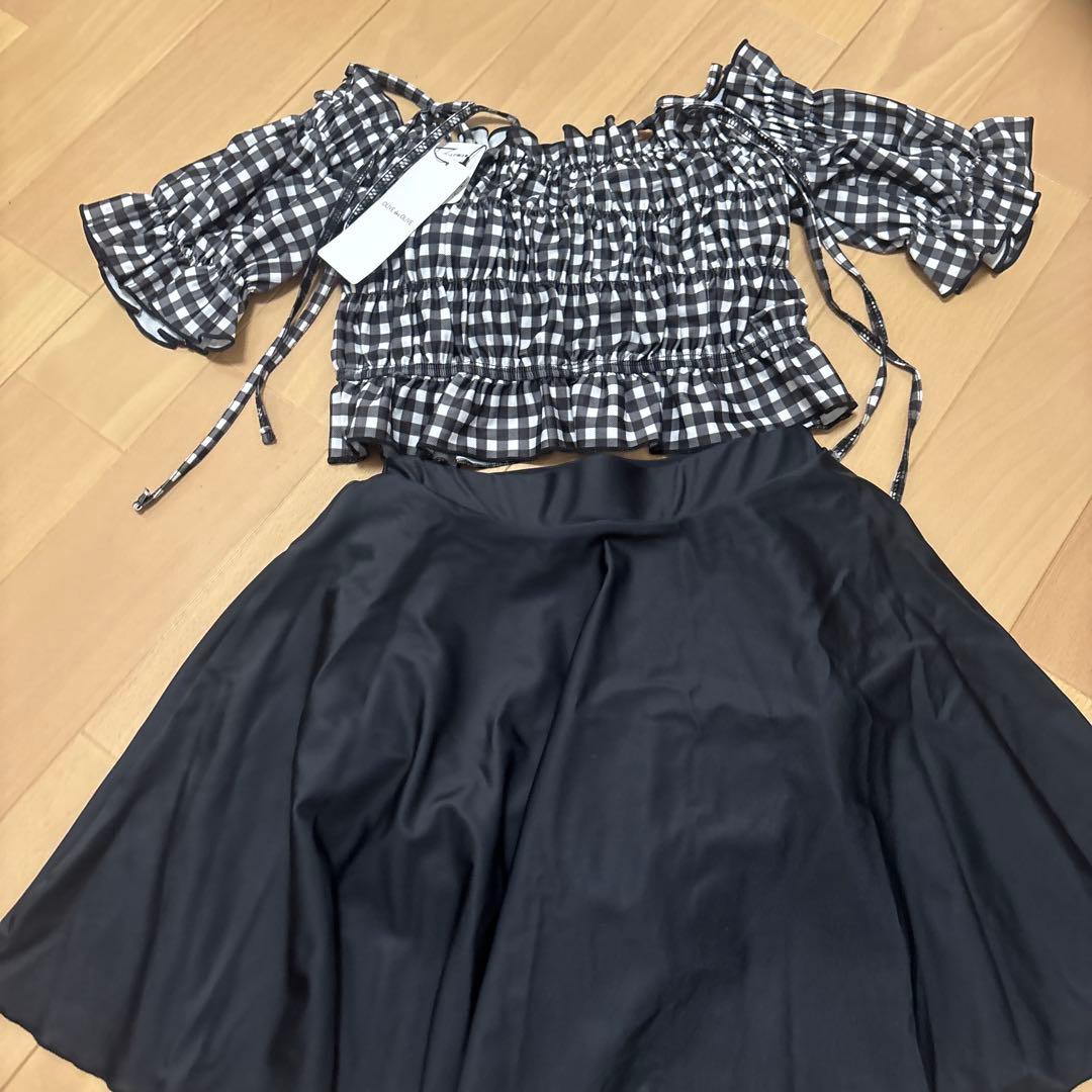 OLIVE des OLIVE 水着 タグ付き