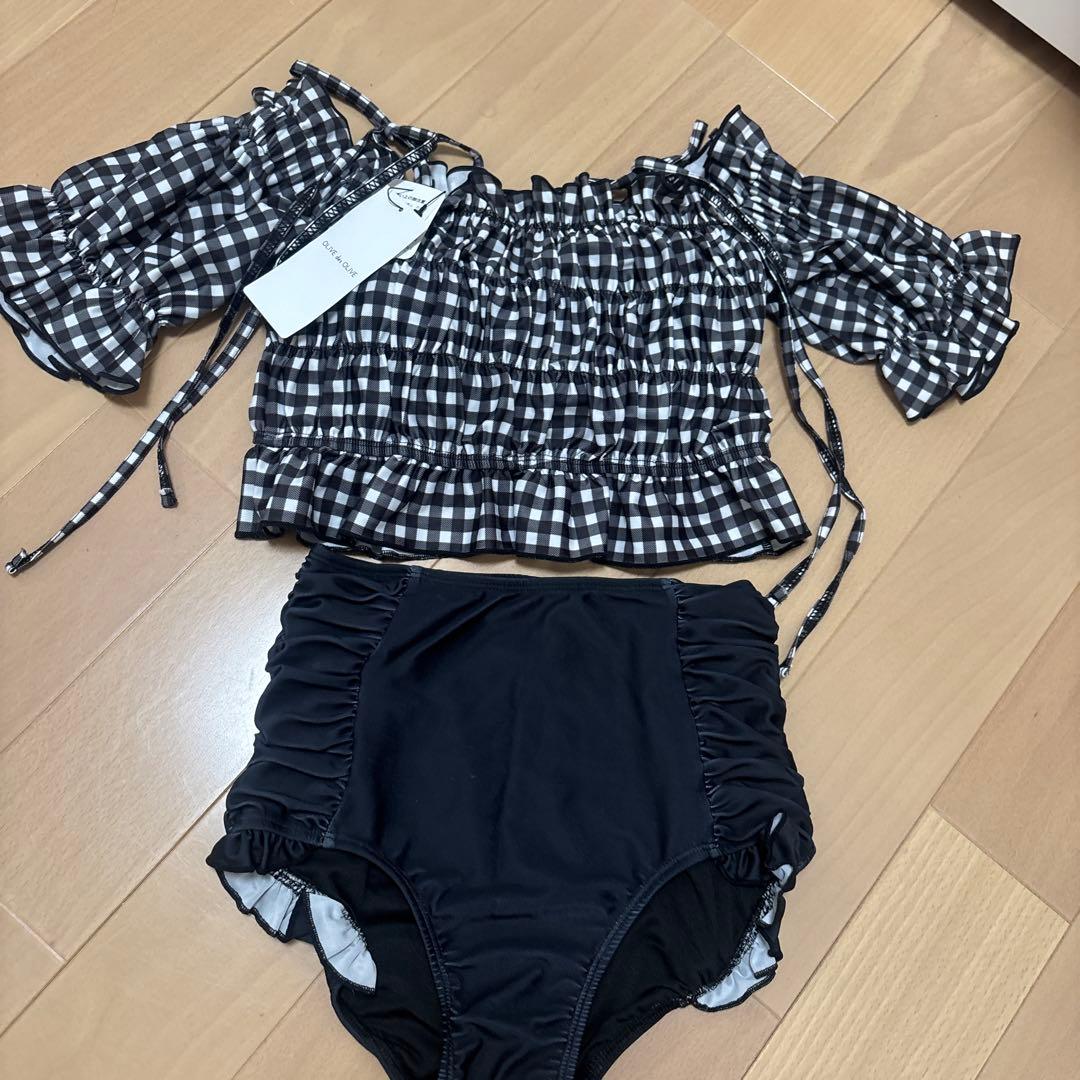 OLIVE des OLIVE 水着 タグ付き