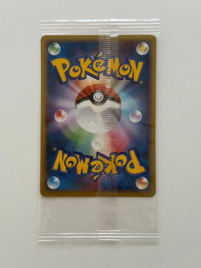 レックウザ ポケパーク ポケモンカード 未開封