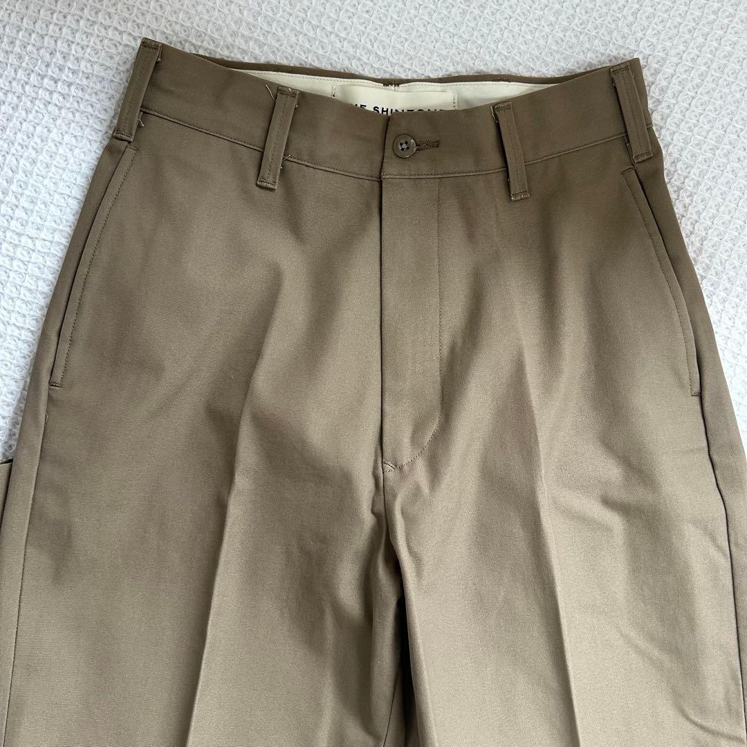 THE SHINZONE シンゾーン チノパン 34