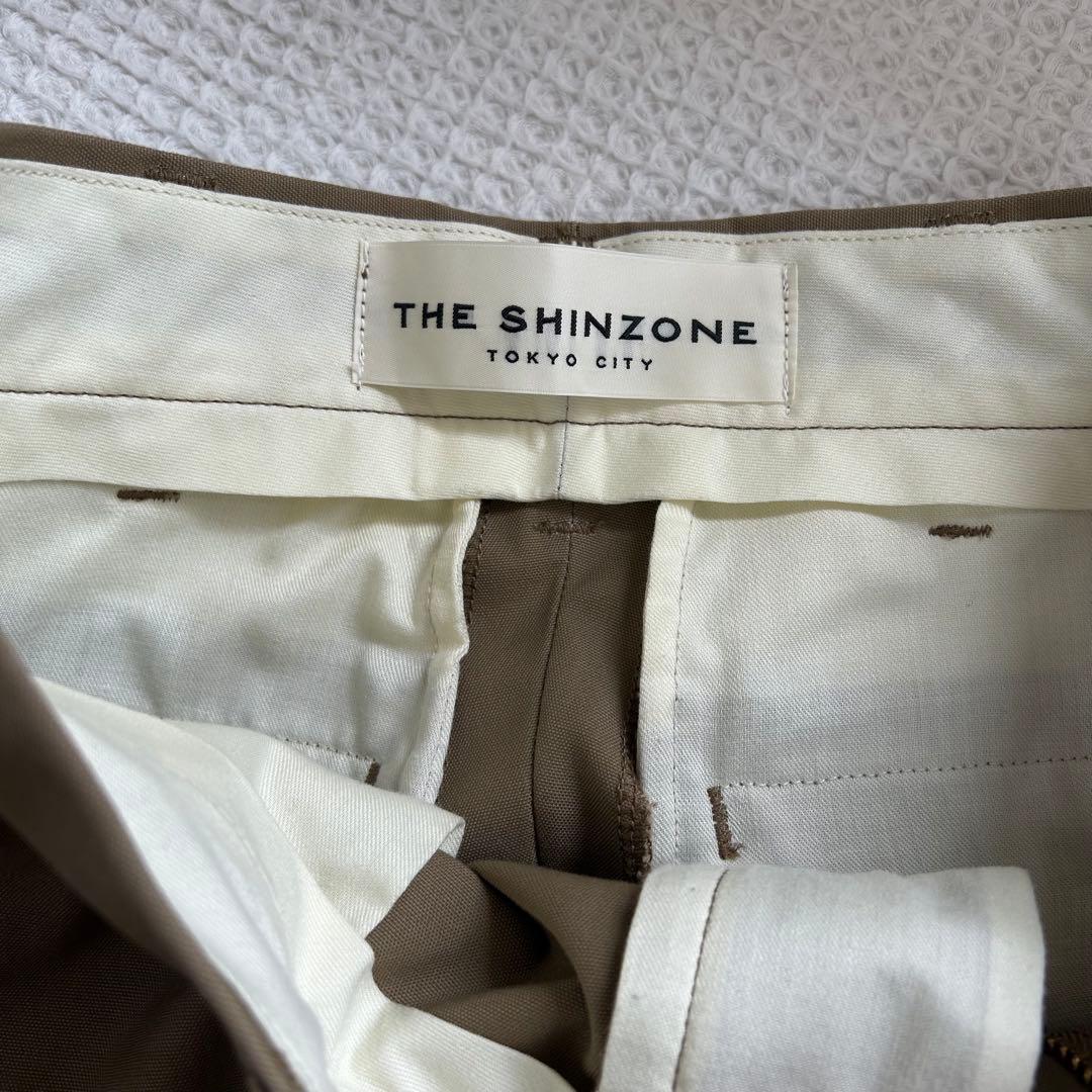 THE SHINZONE シンゾーン チノパン 34