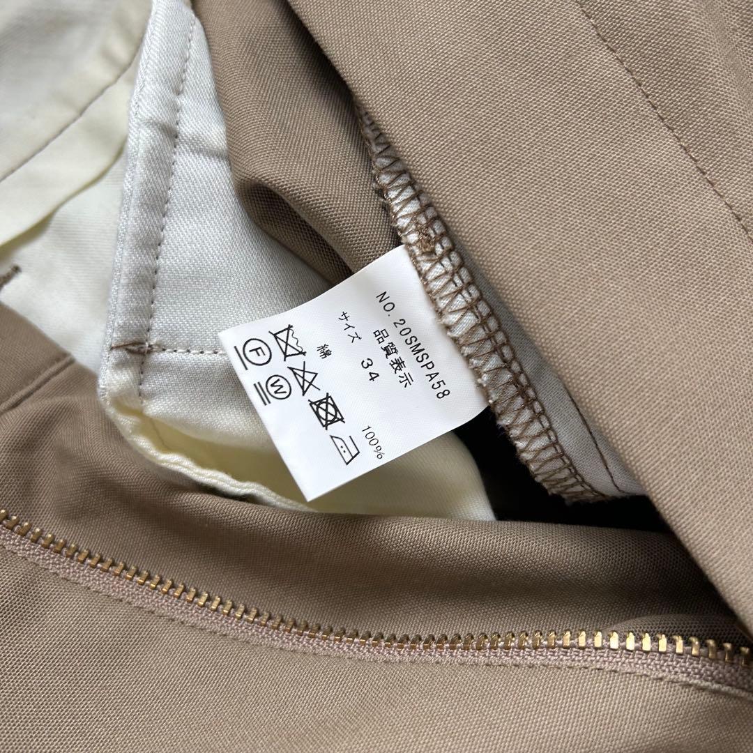 THE SHINZONE シンゾーン チノパン 34