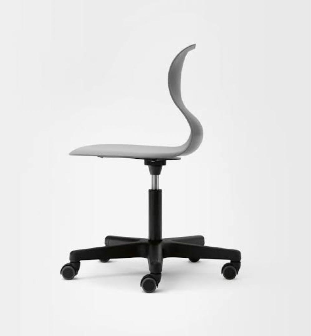 FLOTOTTO デスクチェア 白