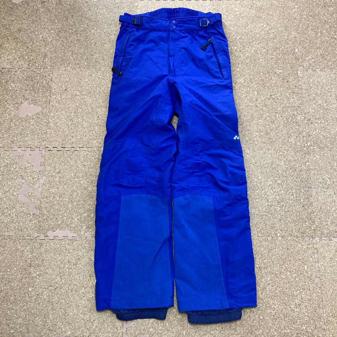モンベル mont-bell ゴアテックススキーパンツスキーウェアMメンズ