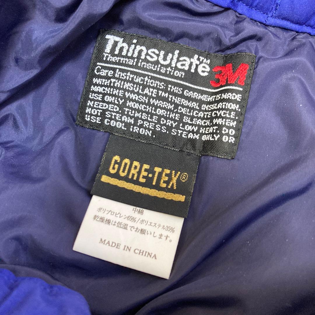 モンベル mont-bell ゴアテックススキーパンツスキーウェアMメンズ