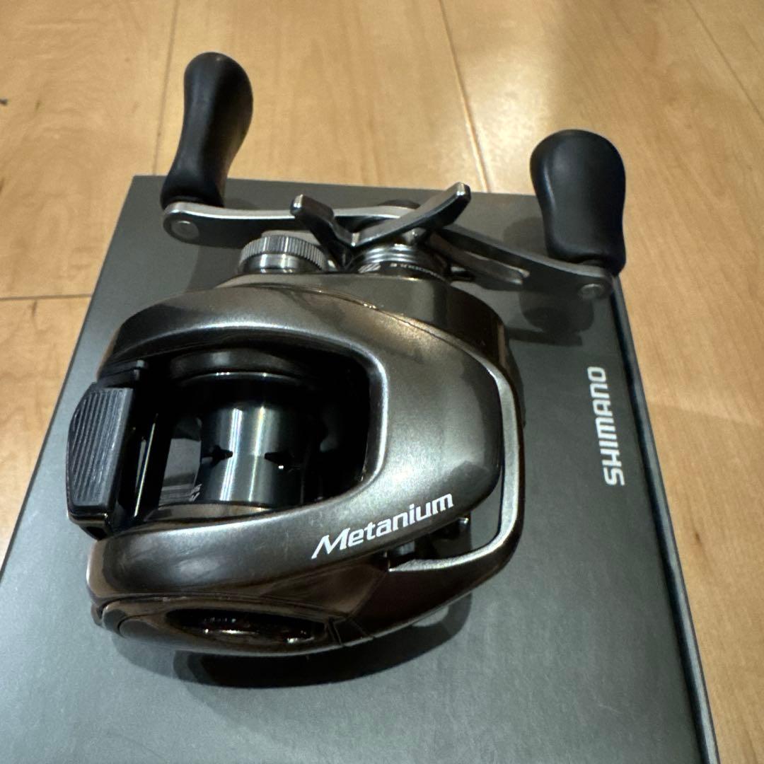 シマノ　メタニウム　LH ノーマルギア