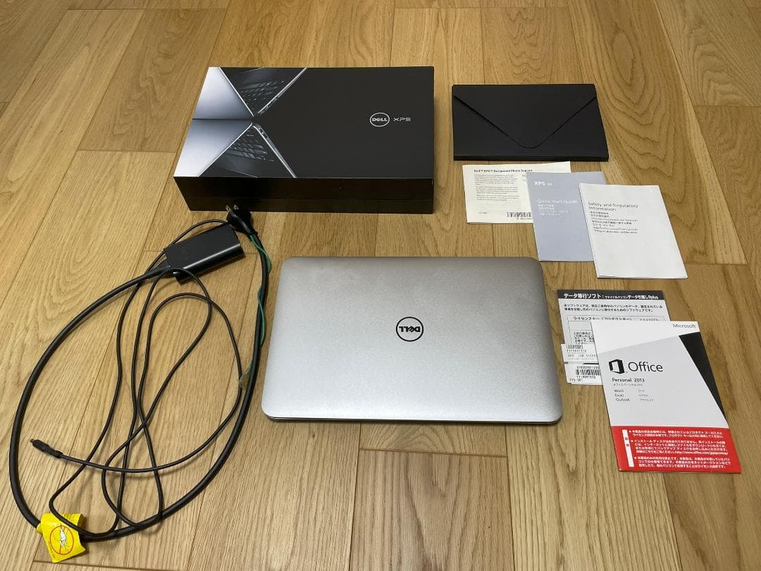 DELL XPS13 Windows11  ノートパソコン