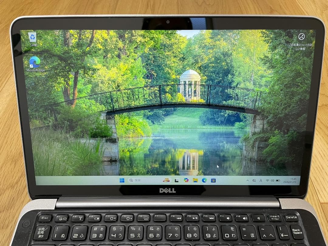 DELL XPS13 Windows11  ノートパソコン
