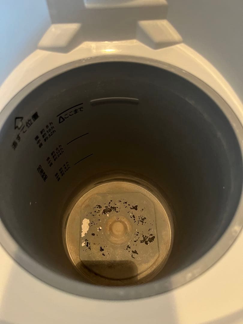 象印 スチーム式加湿器 EE-DC35 2022年製