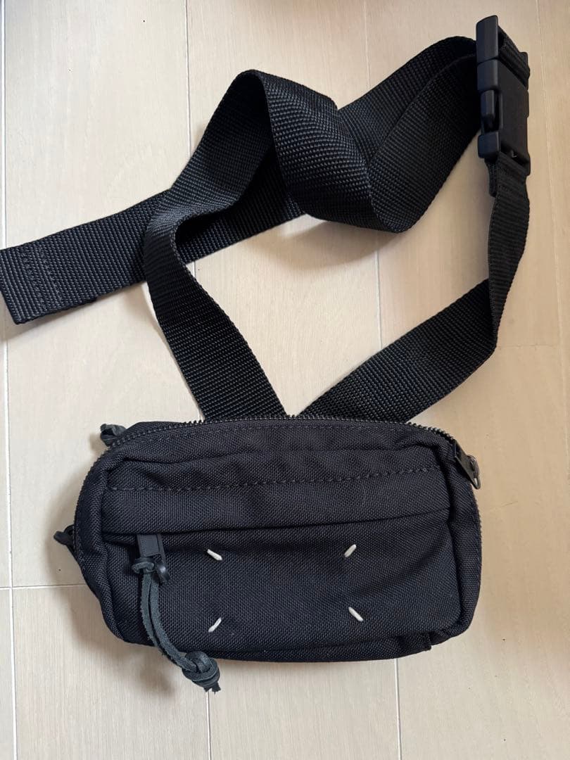 バッグ Maison Margiela MINI CROSS BODY POUCH