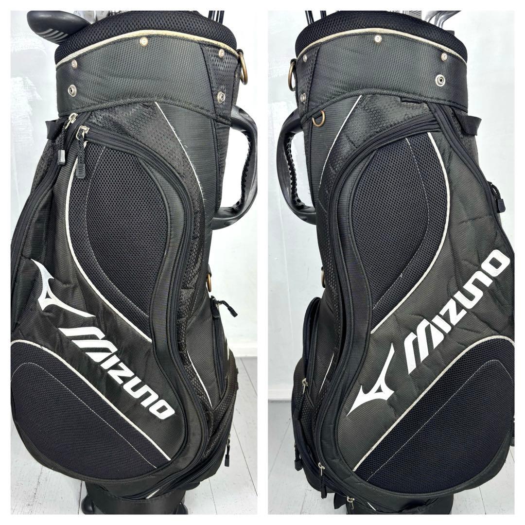 本格派 メンズゴルフクラブ 13本 フルセット ゴルフセット 豪華 お試しセット