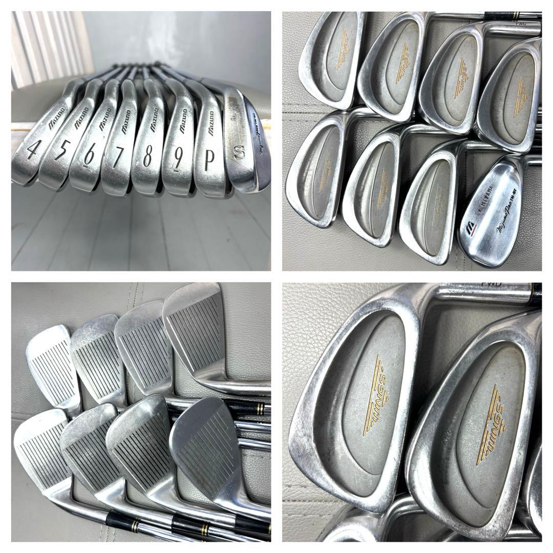 本格派 メンズゴルフクラブ 13本 フルセット ゴルフセット 豪華 お試しセット