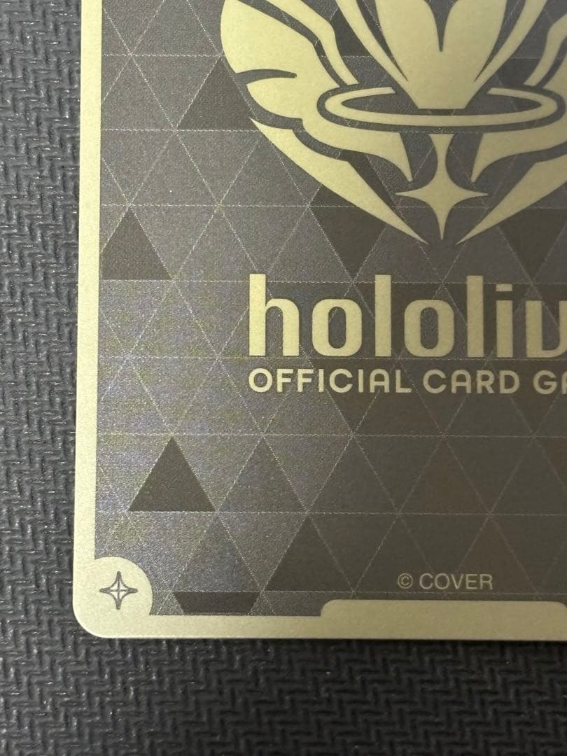 ホロライブカード UR戌神ころね