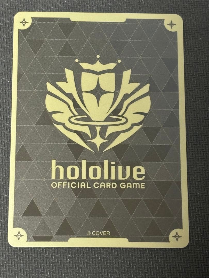 ホロライブカード UR戌神ころね