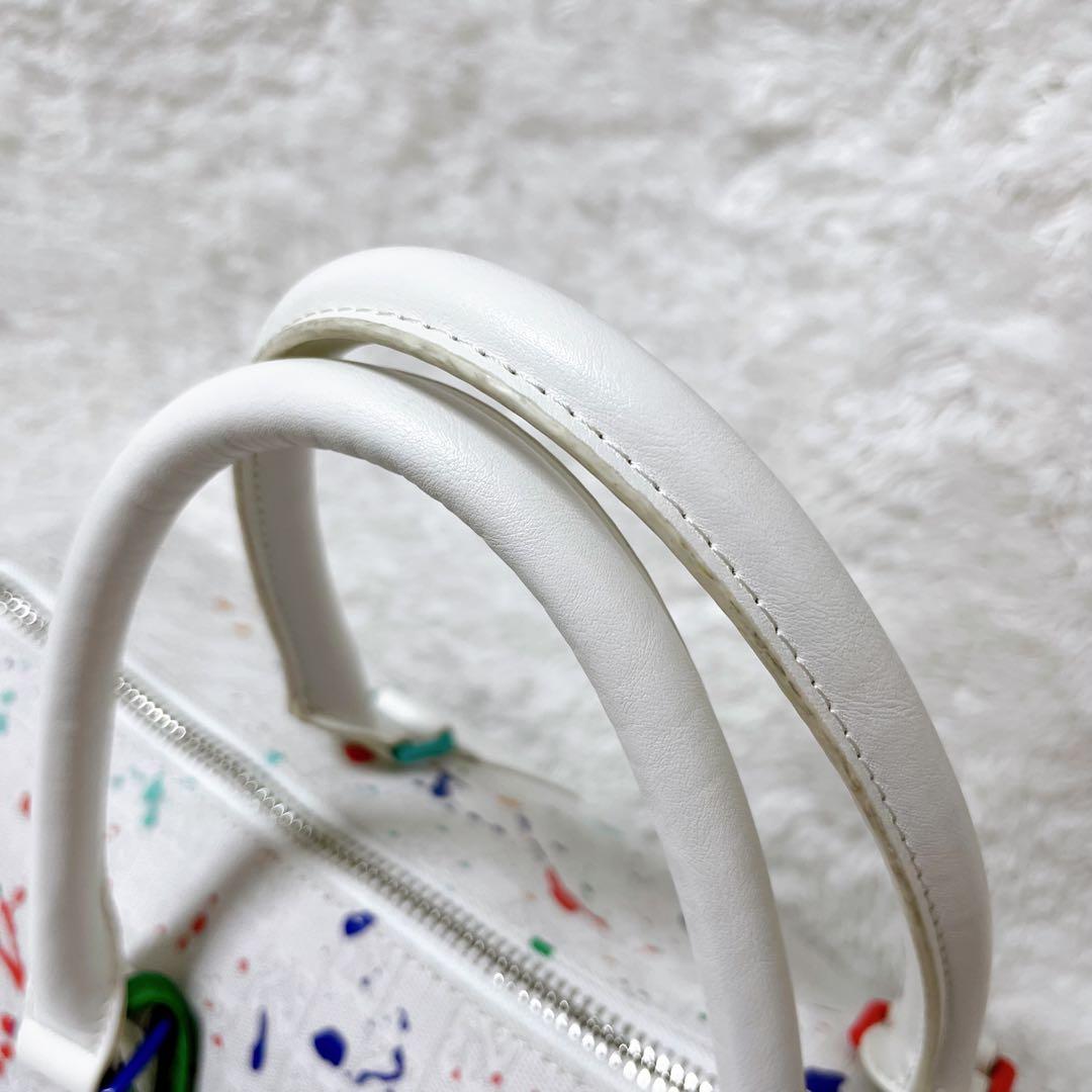 【JORDAN】モノグラムダッフルバッグ（40L） 美品