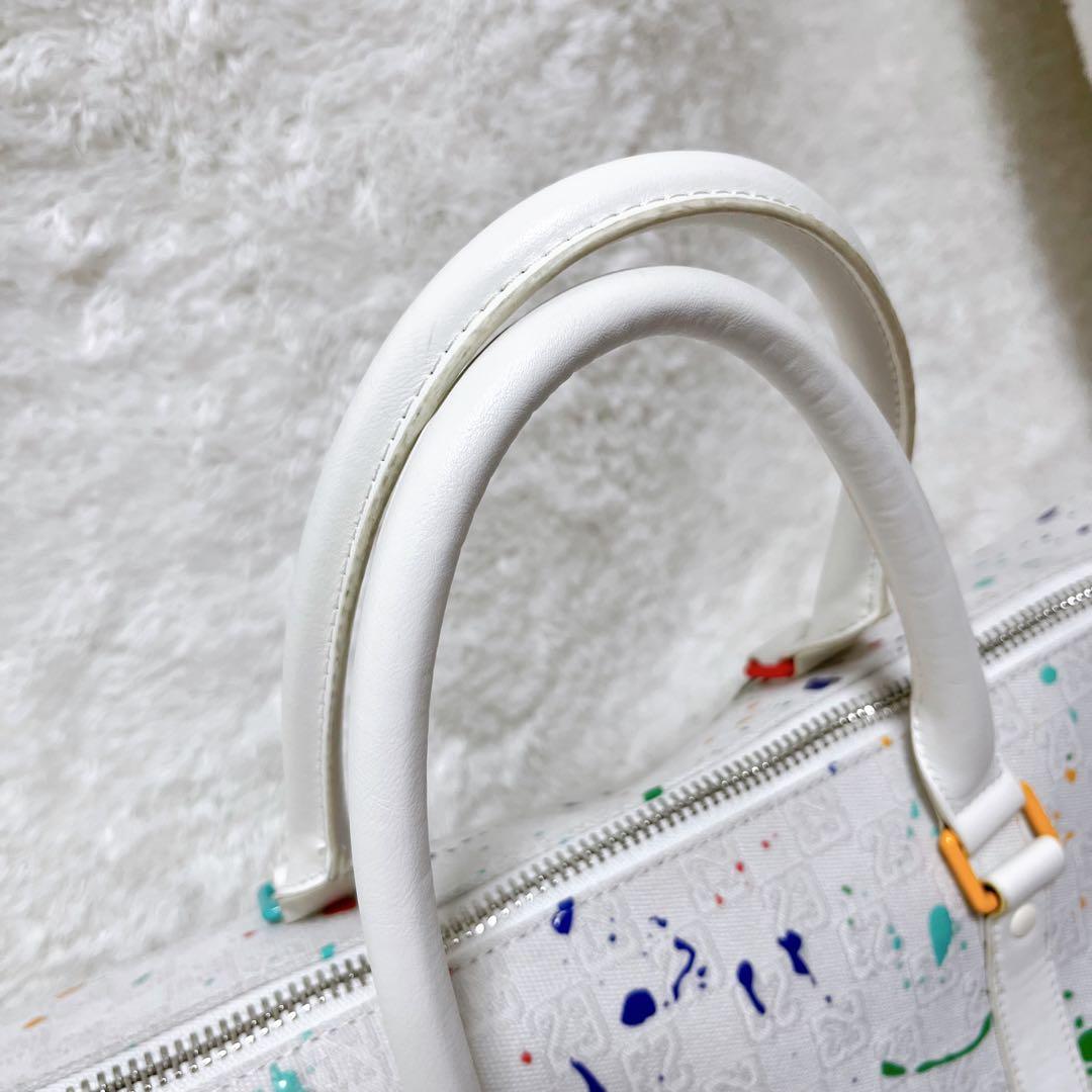 【JORDAN】モノグラムダッフルバッグ（40L） 美品