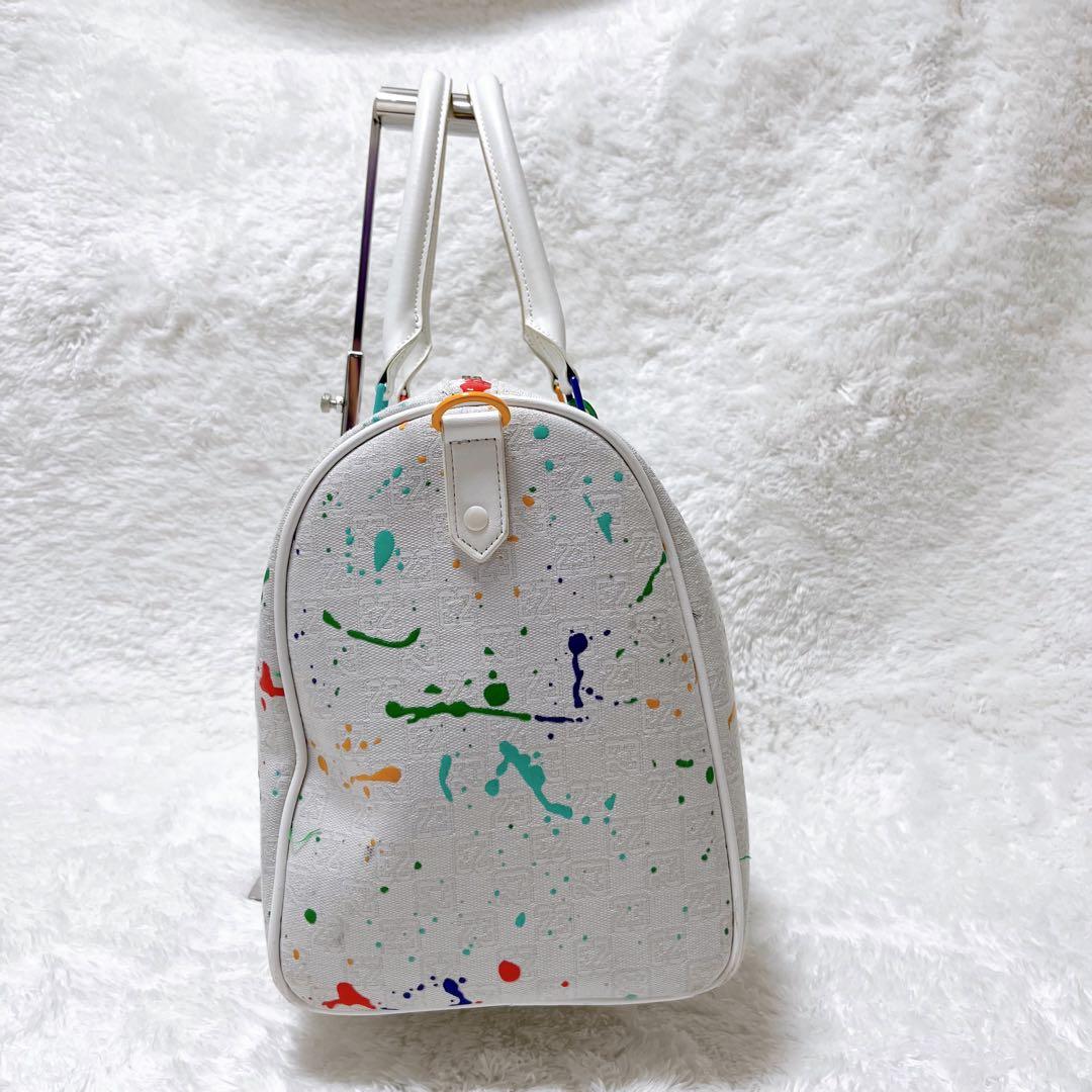 【JORDAN】モノグラムダッフルバッグ（40L） 美品