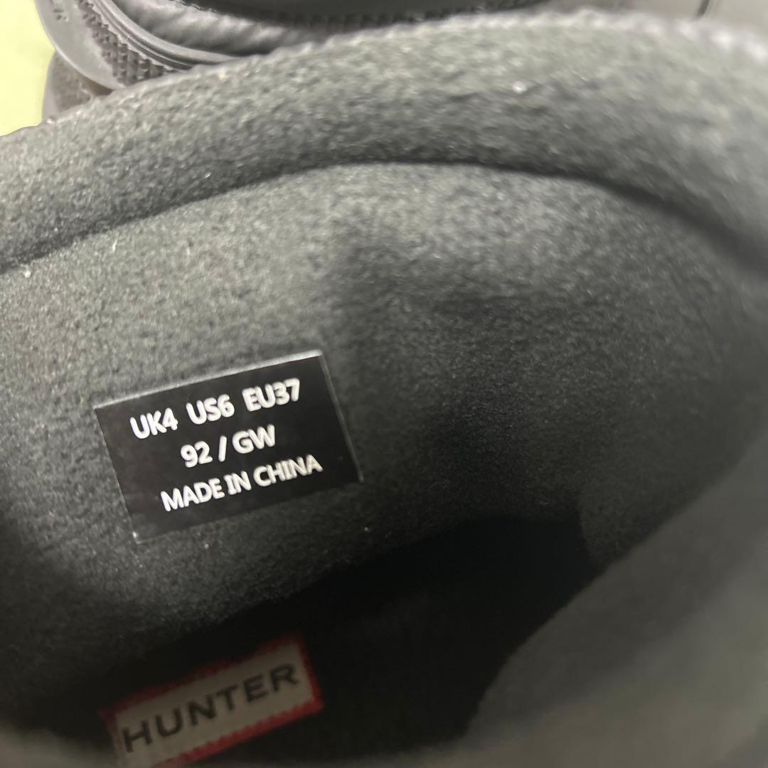 大人気‼️HUNTERスノーブーツ‼️