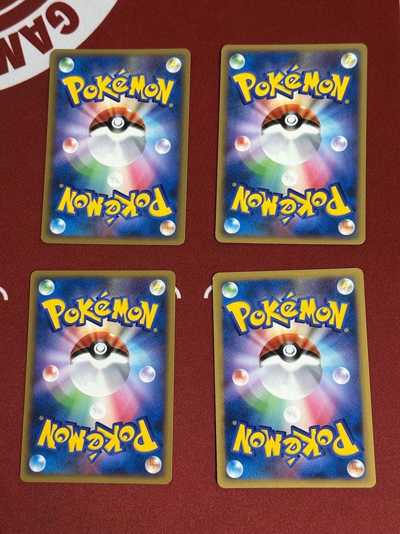 ポケモンカードゲームLegend セット