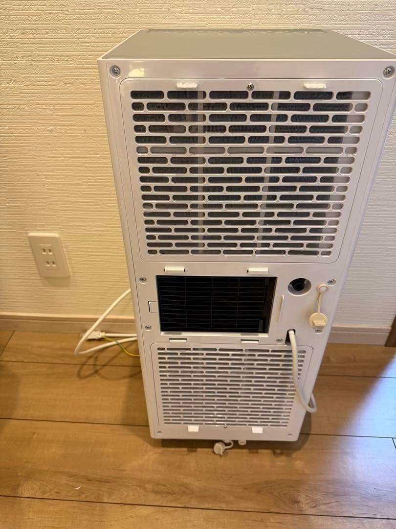 ポータブルエアコン QSC518 冷却機能付き　QUADS