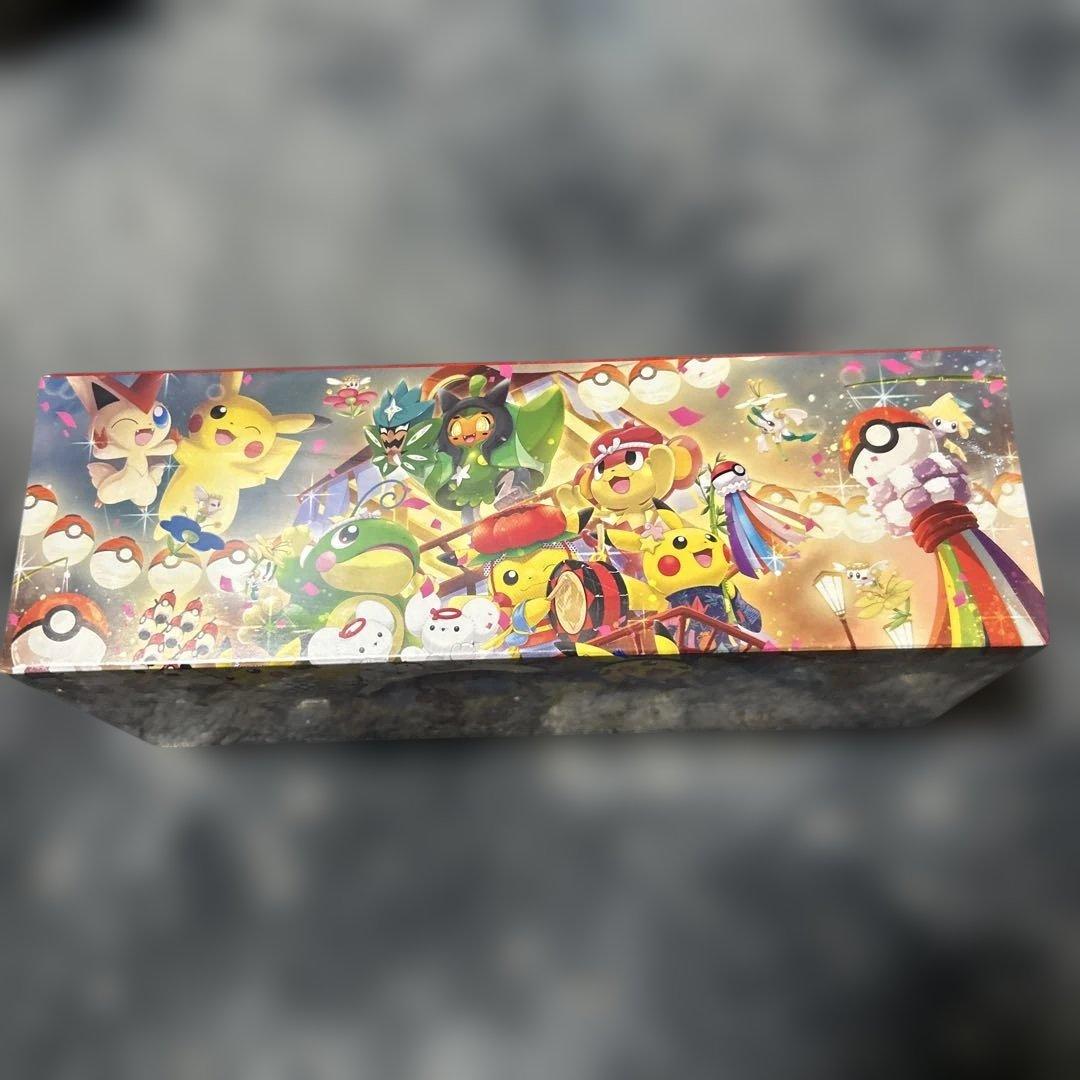 K*R様 ポケモンカードゲーム　スペシャルBOX ポケモンセンタートウホク　新品
