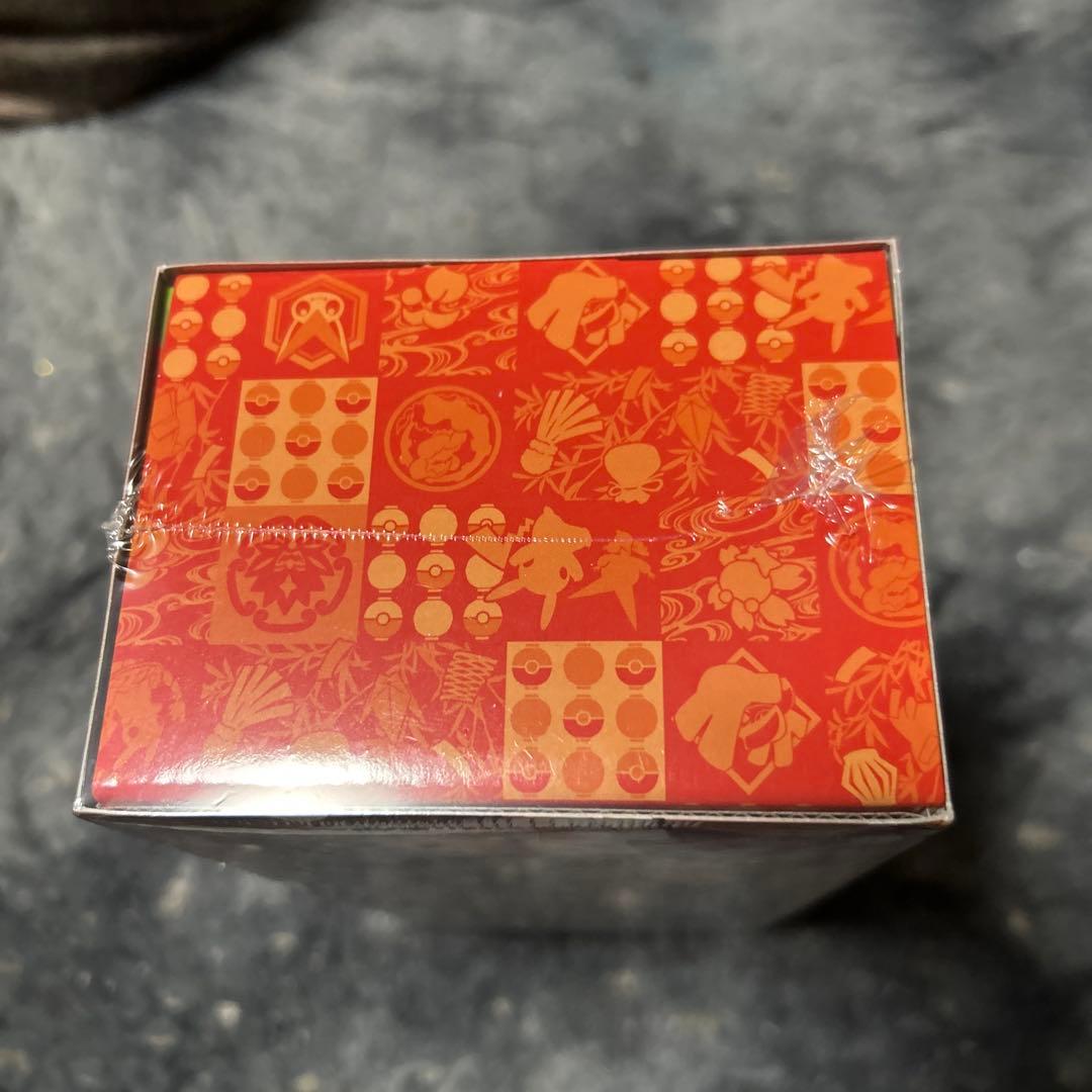 K*R様 ポケモンカードゲーム　スペシャルBOX ポケモンセンタートウホク　新品
