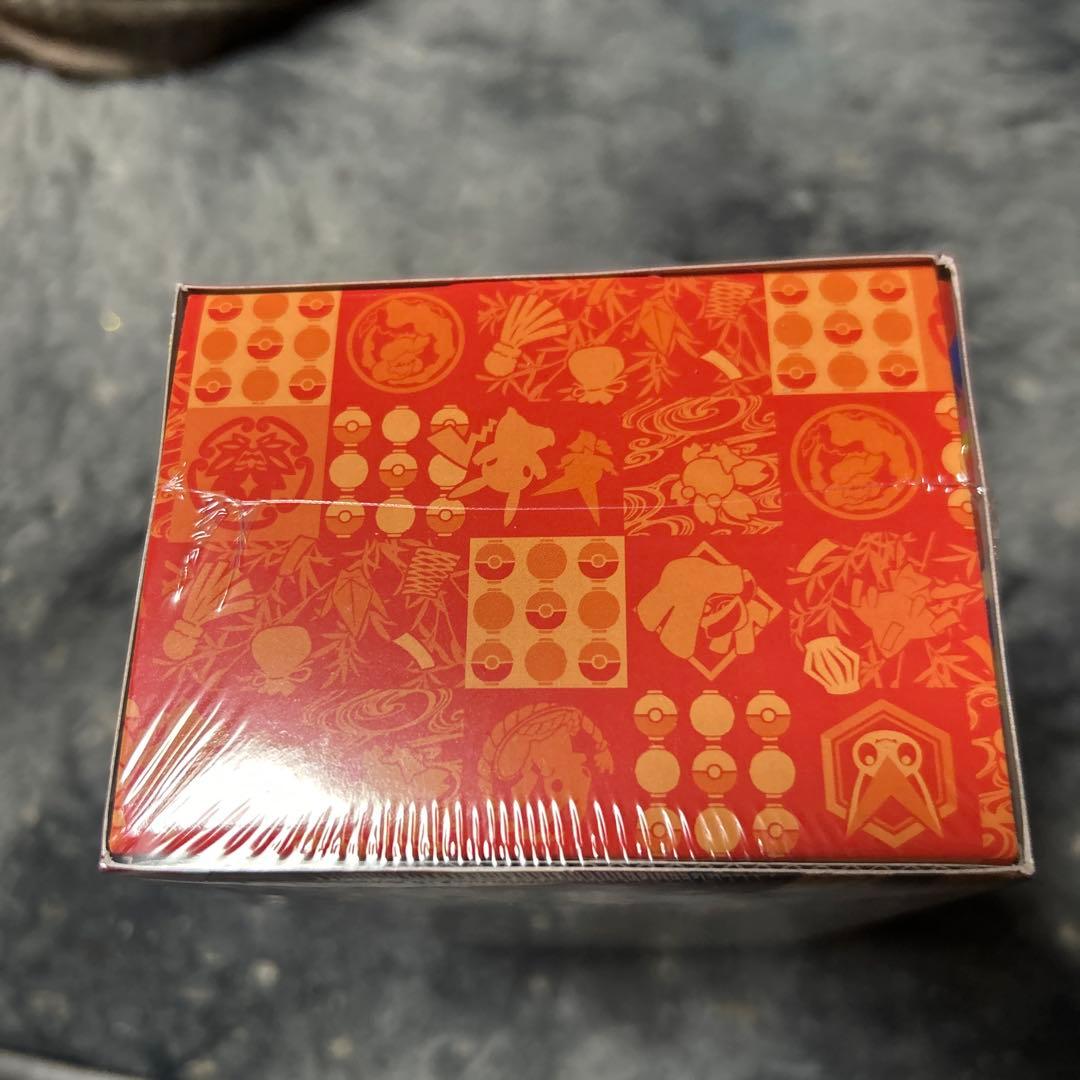 K*R様 ポケモンカードゲーム　スペシャルBOX ポケモンセンタートウホク　新品