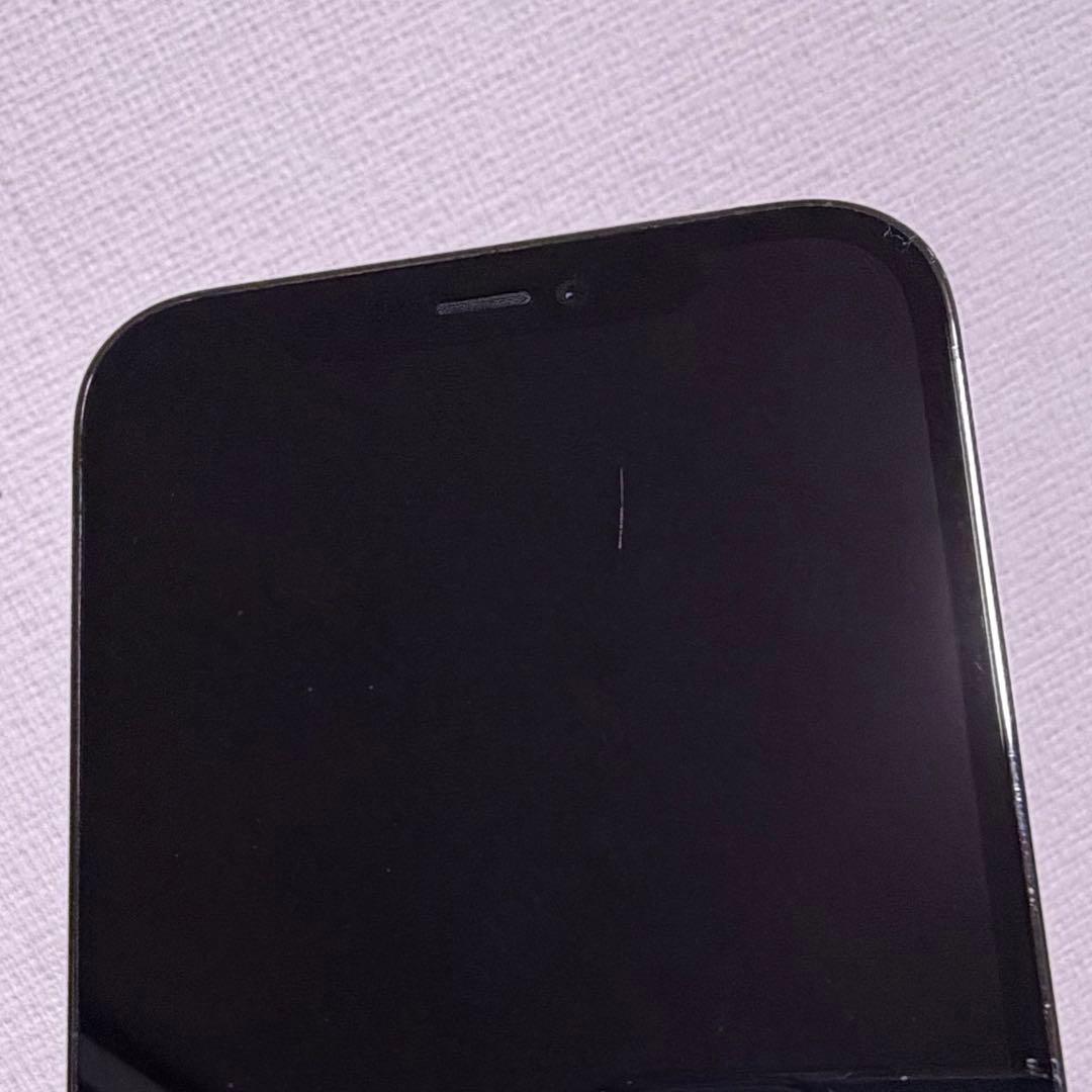 iPhone12pro 128GB グラファイト　simフリー