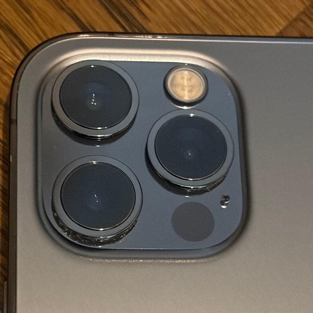 iPhone12pro 128GB グラファイト　simフリー