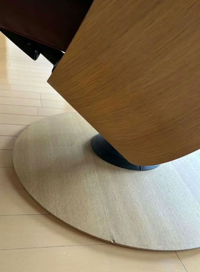 カリモク Karimoku パーソナルチェア リクライニングソファ 回転式