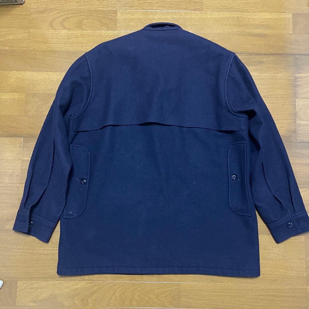 超希少！ Supreme wool mackinaw jacket カーコート