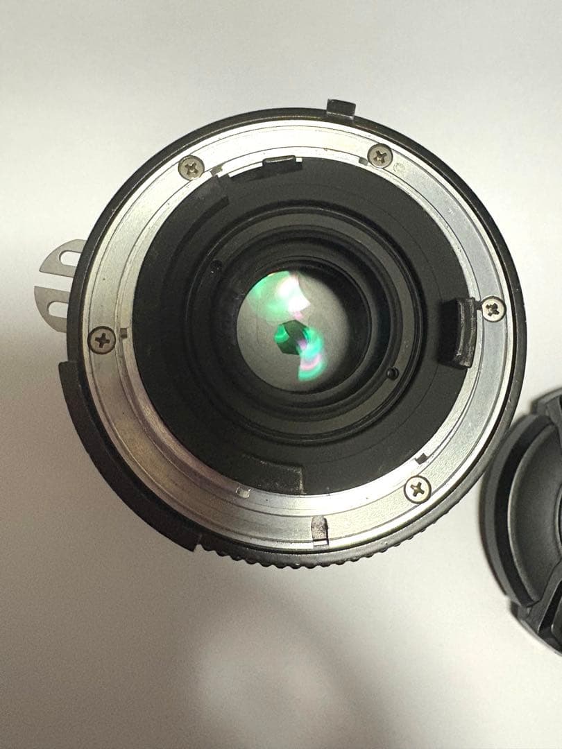 即決・美品　Nikon Ai NIKKOR 24mm F2.8