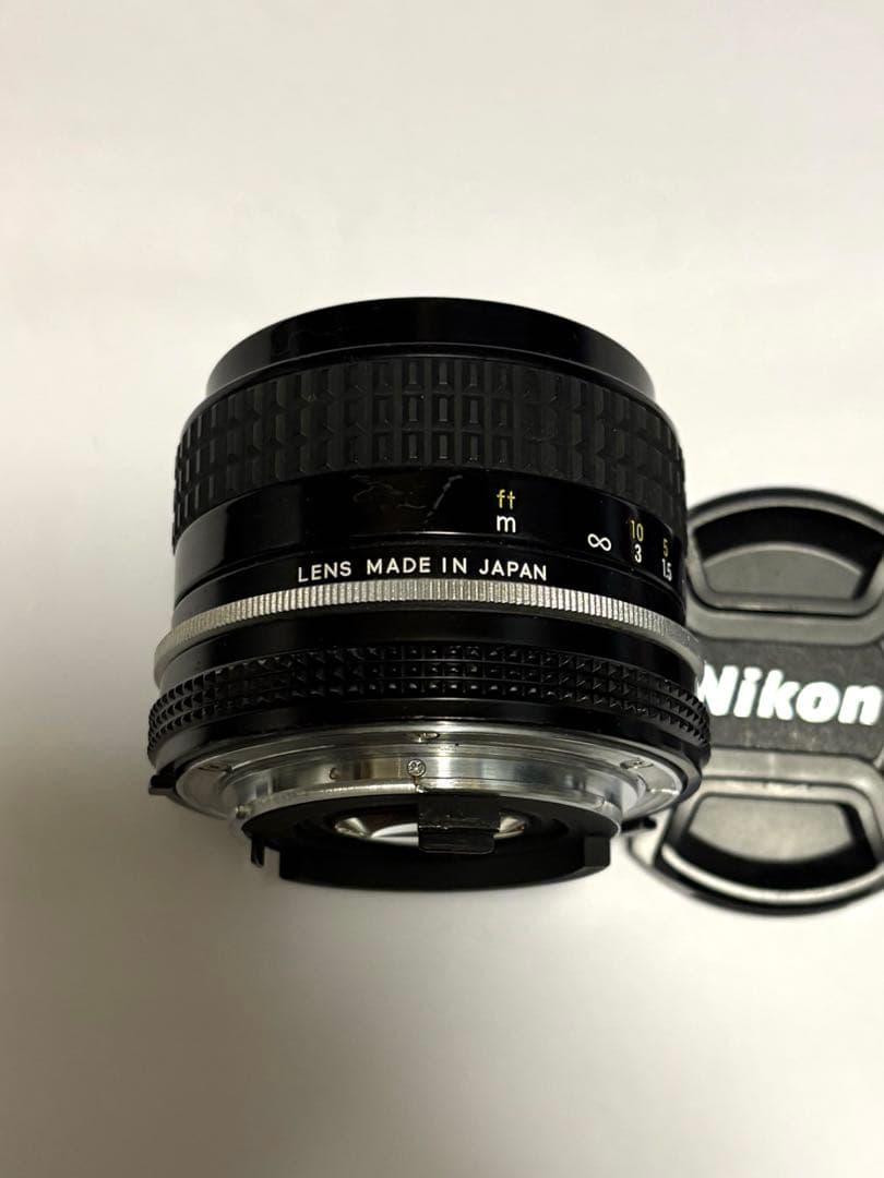 即決・美品　Nikon Ai NIKKOR 24mm F2.8