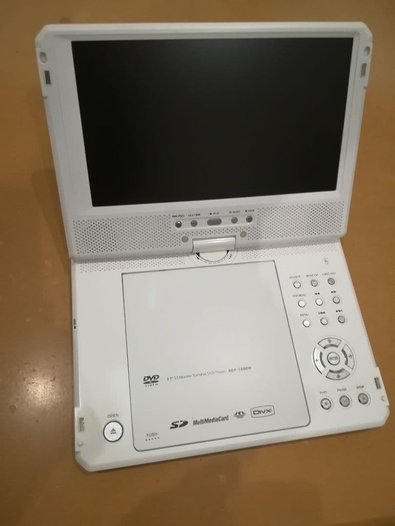プレーヤー BDP-1880W