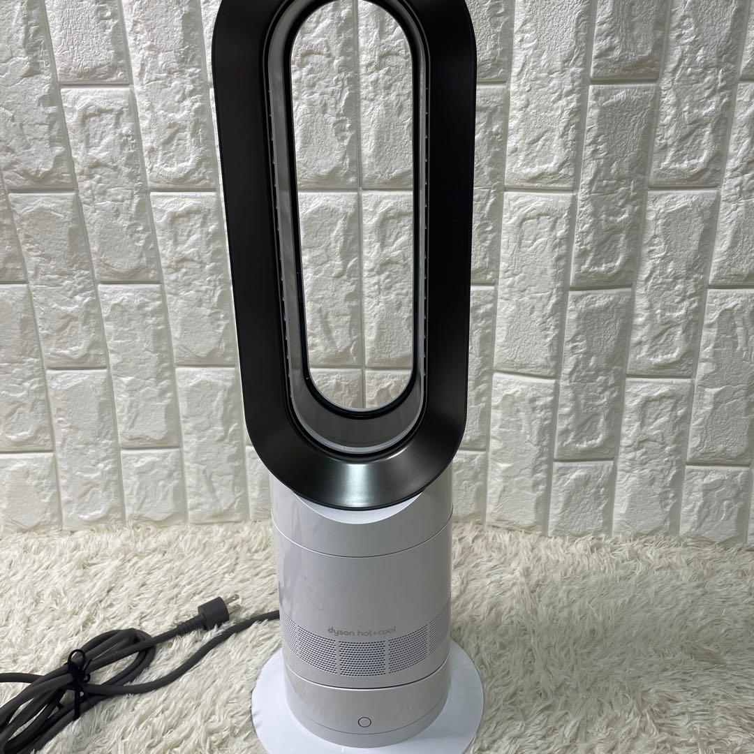 極美品✨Dyson hot+cool AM09 ホット&クール ファンヒーター